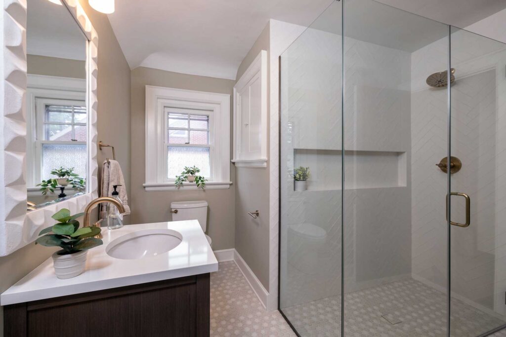 Columbus Bathroom Remodeling Nova Design Build